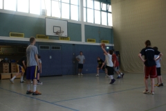 Ostercamp 2012 Dienstag