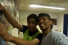 Ostercamp 2012 Donnerstag