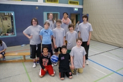 Ostercamp 2012 Teamfotos