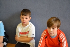 Ostercamp 2013 - Montag