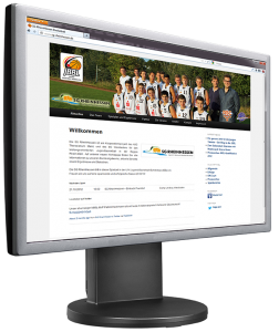 Neue SG RheinHessen Homepage gestartet